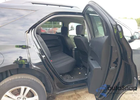 2015 Chevrolet Equinox Lt z USA, uszkodzony, nr VIN 2GNALBEK8F1173819